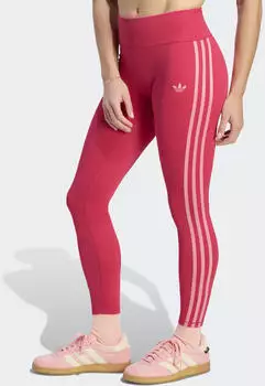 Adidas Superstar 7/8-Leggings (KT6962) himbeer/ros&eacute;