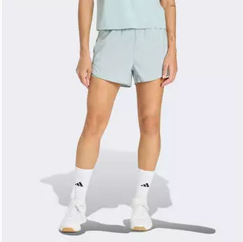 Adidas Workout Essentials-2-in-1 Shorts (23158945) wonder sage