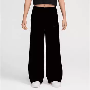Nike Sportswear Studio Fleece Jogginghose (NIK-IM4983-010) schwarz