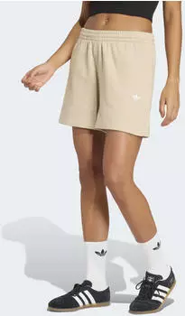 Adidas Damen Shorts (54078320) khaki three