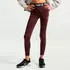 Nike Pro Big Girls Leggings (DA1028) mystic dates/white