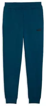 Puma Ess Logo FL Cl Trainingshose (682607) petrol