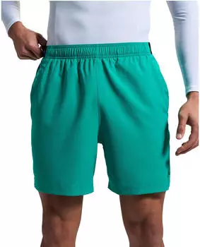 Under Armour Vanish Woven 2.0 6in Short (6009865) geode green/black