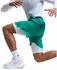 Under Armour Vanish Woven 2.0 6in Short (6009865) geode green/black