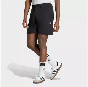 Adidas Trefoil Essentials Fleece Shorts (35168257) schwarz