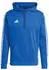 Adidas Tiro 23 League Kapuzenpullover (IC7858) blau