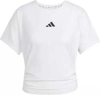 Adidas JX1194 T-Shirt wei&szlig;