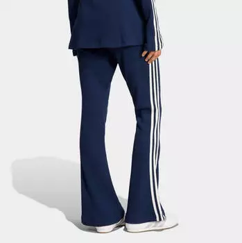 Adidas Sports Pants W Sporthose (88102405) dunkelblau/wei&szlig;
