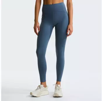 The North Face W Jaida Pocket Legging Funktionstights (NF0A8J1W) granite grau