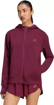 Adidas D4T Workout Stoffjacke (KS3300) maroon