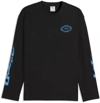 Puma FUTURE ARCHIVE Boxy T-Shirt (636719) schwarz