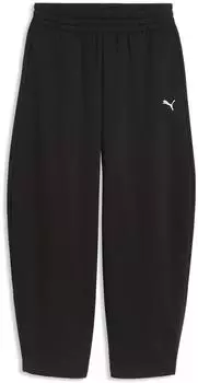 Puma ESS Relaxed Barrel Leg Pants Relaxed Fit (695423) puma schwarz