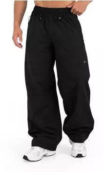 Smilodox Kynaro Trainingshose Loose Fit (125043) schwarz