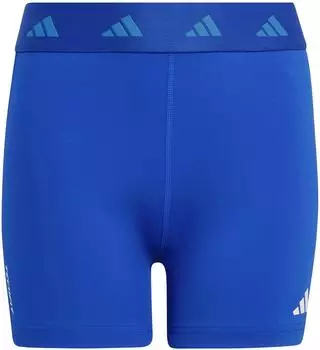 Adidas Techfit Short Leg Tight (JF3750) team royal blue/bright royal/white