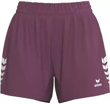 Erima Celebrate 125 Shorts (1152606) burgundy