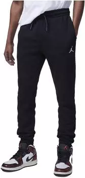 Nike Jordan Brooklyn Fleece Jogginghose (JORA4074104222) schwarz