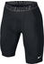 Nike Pro Cool Shorts 23 cm black / dark grey / white