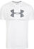 Under Armour Herren T-Shirt UA Sportstyle mit Logo white