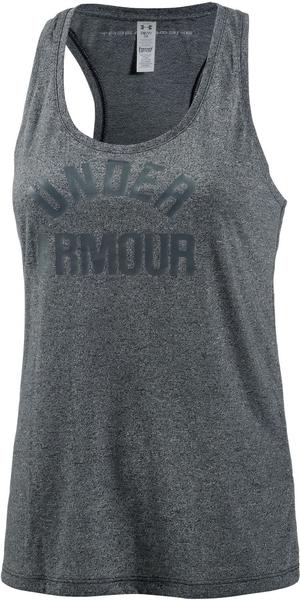 Under Armour Damen-Tanktop UA Threadborne Train Twist black