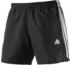 Adidas Sport Essentials 3-Streifen Chelsea Shorts black/white