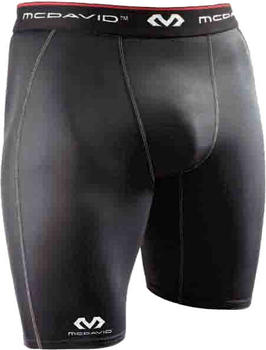 McDavid Kompressionsshorts Herren HDC (8100)