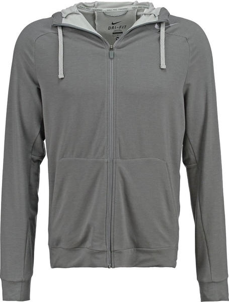 Nike Dri-Fit Touch Fleece Full-Zip Herren Trainings-Hoodie