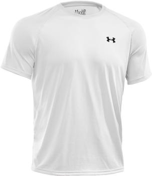 Under Armour Herren T-Shirt UA Tech kurzärmlig White