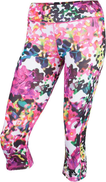 Adidas Ultimate Fit Flower 3/4-Tight