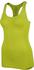 Hummel Sue Seamless Top safetyyellow