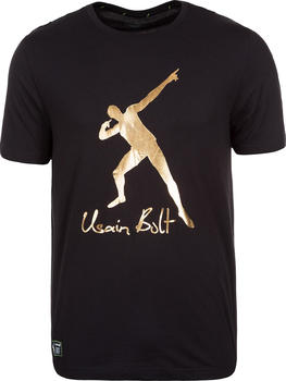 Puma Usain Bolt Logo Herren T-Shirt