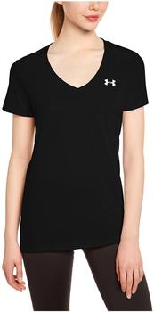 Under Armour Damen UA Tech Oberteil mit V-Ausschnitt (1255839)