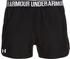 Under Armour Damen Shorts UA Play Up 2.0 black