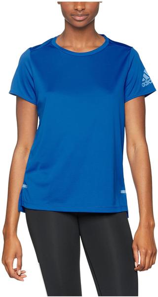 Adidas Climachill T-Shirt Frauen blue