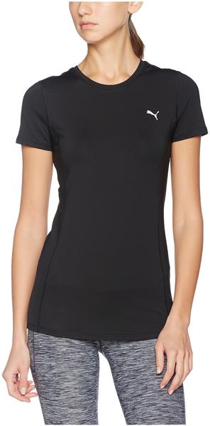 Puma Training Damen Essential T-Shirt black