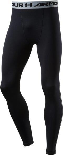 Under Armour Men's HeatGear Armour Compression Legging black