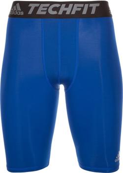 Adidas Techfit Base kurze Tights collegiate royal