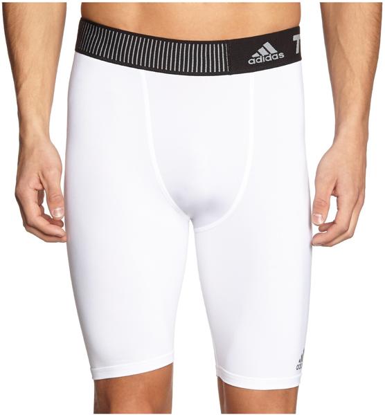 Adidas Techfit Base Tights white