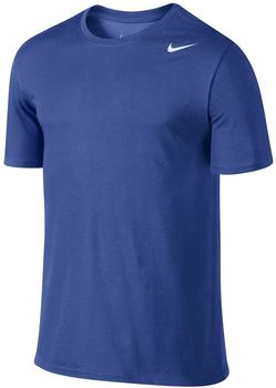 Nike Dri-Fit Version 2.0 Herren T-Shirt blue
