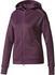 Adidas Z.N.E. Climaheat Hoodie purple/red night (BR1486)