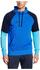 Adidas Herren Hoody Condivo 16 (AB3157) blue/collegiate navy/bright cyan