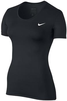 Nike Damen Funktionsshirt Pro schwarz (725745-010)