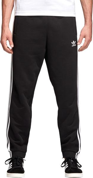Adidas Jogginghose 3 Stripes Pants schwarz