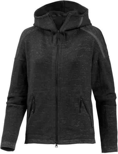 Adidas Z.N.E. Primeknit Hoodie Frauen black