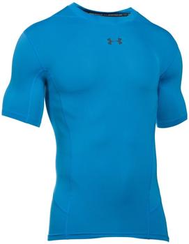 Under Armour Herren-Shirt CoolSwitch Supervent (kurzärmlig) blue