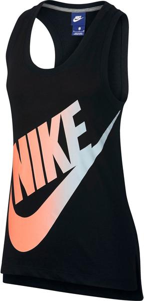 Nike Logo Futura Tank-Top Women