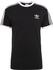 Adidas 3-Stripes T-Shirt black (CW1202)