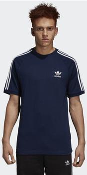 Adidas 3-Stripes T-Shirt collegiate navy (CZ4546)