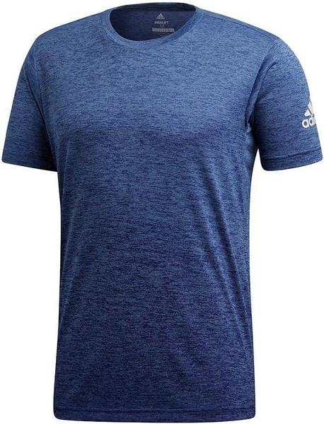Adidas FreeLift Gradient T-Shirt Men tech ink / mystery ink