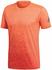 Adidas FreeLift Gradient T-Shirt Men hi-res orange / raw amber