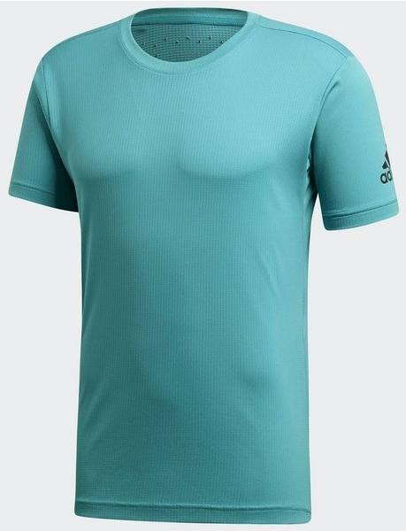Adidas FreeLift Climachill T-Shirt Men hi-res aqua